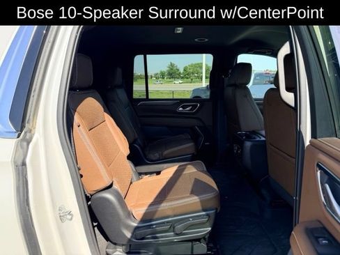 Used 2022 Chevrolet Suburban High Country w/ Max Trailering Package AWD/4WD image 10