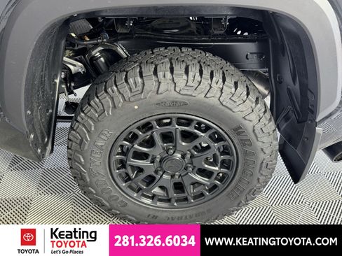 New 2026 Toyota Tundra SR5 AWD/4WD image 15