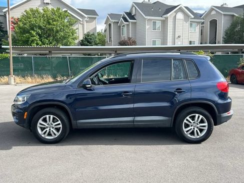 Used 2016 Volkswagen Tiguan S FWD image 7