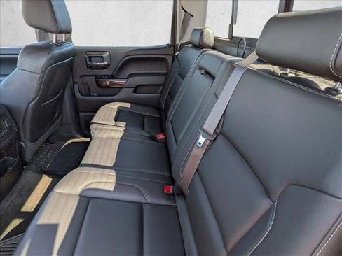 Used 2014 GMC Sierra 1500 SLT w/ SLT Crew Cab Value Package AWD/4WD image 16