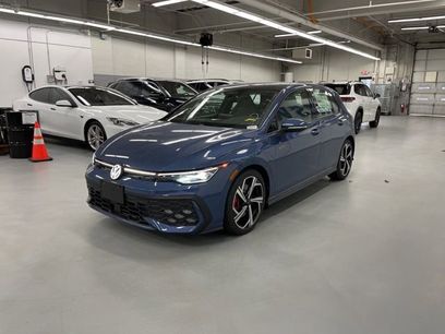 New 2026 Volkswagen GTI SE