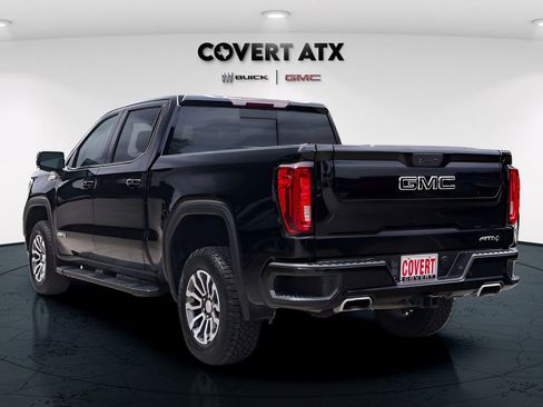 Used 2020 GMC Sierra 1500 AT4 w/ AT4 Premium Package AWD/4WD image 6