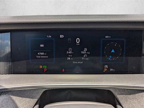 Certified 2025 Volkswagen Tiguan S FWD image 16