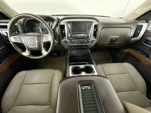 Used 2016 GMC Sierra 1500 SLT w/ SLT Premium Package AWD/4WD image 10
