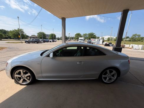 Used 2009 Audi A5 3.2 AWD/4WD image 2