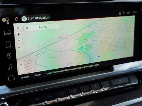 New 2026 GMC Sierra 1500 SLT image 11