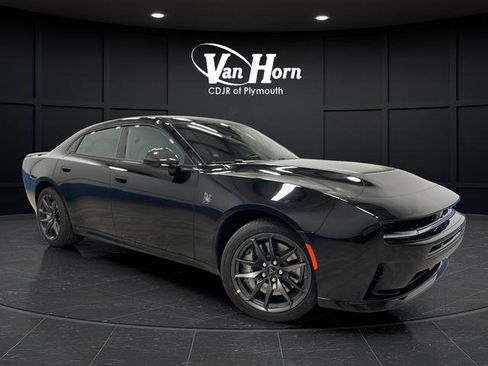 New 2026 Dodge Charger Scat Pack AWD/4WD image 1