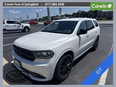 Used 2017 Dodge Durango GT w/ Nav & Power Liftgate Group