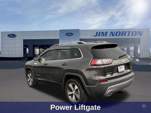 Used 2020 Jeep Cherokee Limited AWD/4WD image 7