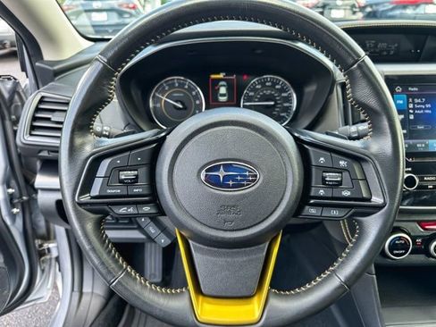 Used 2021 Subaru Crosstrek 2.5i Sport w/ Moonroof Package AWD/4WD image 16