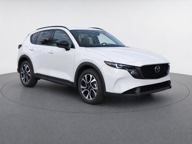 Used 2026 MAZDA CX-5 Preferred AWD/4WD image 2