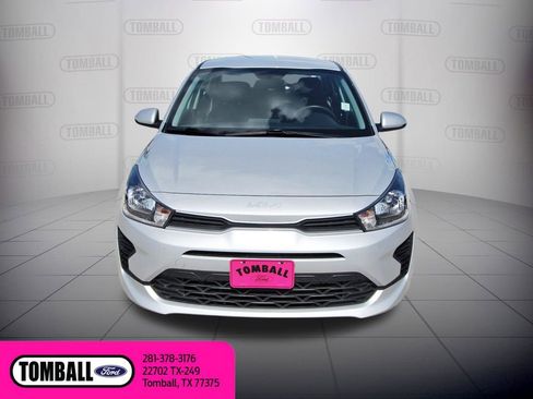 Used 2023 Kia Rio LX image 2