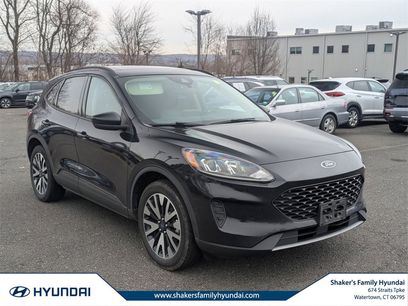 Used 2020 Ford Escape SE Sport