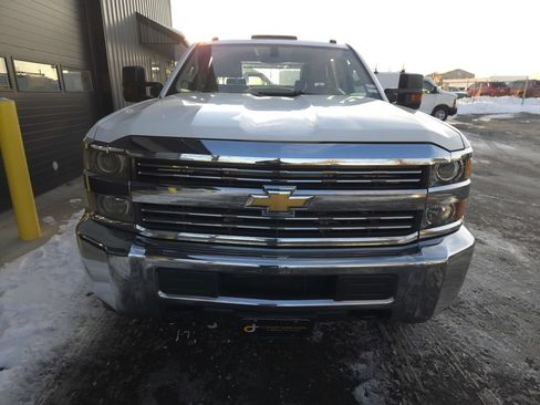 Used 2015 Chevrolet Silverado 3500 W/T w/ WT Convenience Package RWD image 9