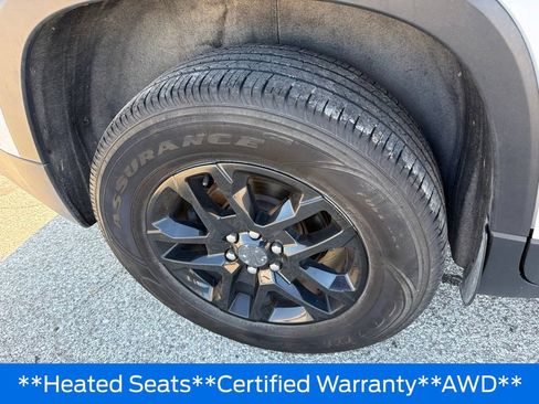 Used 2019 Chevrolet Traverse LT AWD/4WD image 29