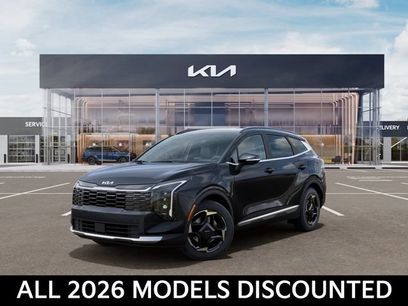 New 2026 Kia Sportage EX w/ EX Panorama Roof Package
