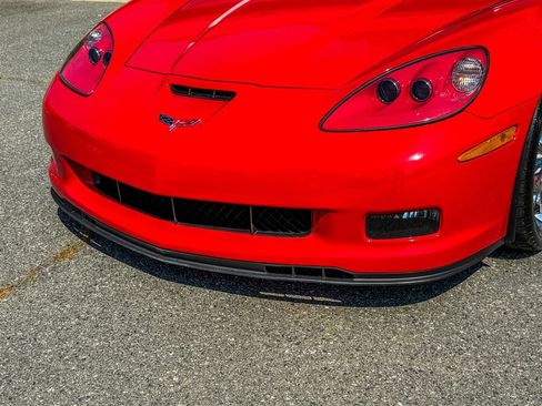 Used 2010 Chevrolet Corvette Grand Sport w/ Preferred Equipment Group image 17