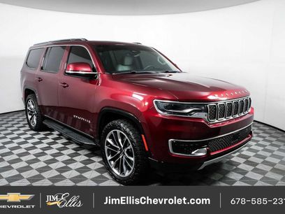 Used 2022 Jeep Wagoneer Series II w/ Premium Group I