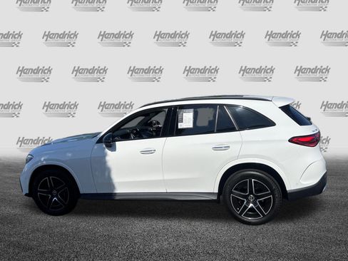 Certified 2025 Mercedes-Benz GLC 300 4MATIC image 7