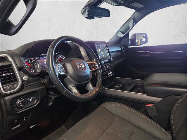 Used 2019 RAM 1500 Big Horn RWD image 9