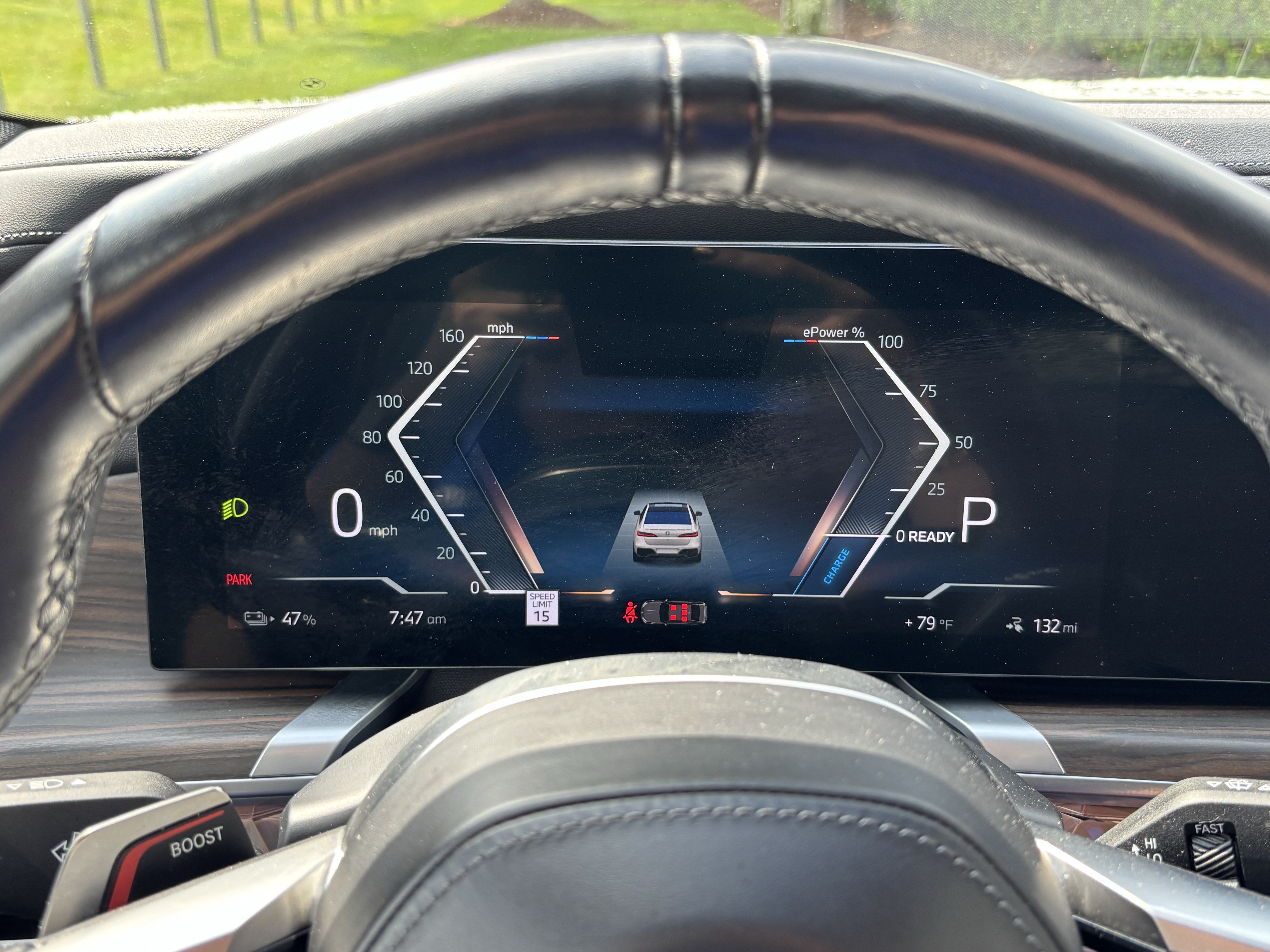 Certified 2024 BMW i7 xDrive60 AWD/4WD image 23