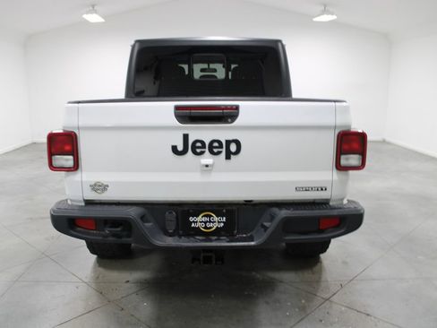 Used 2020 Jeep Gladiator Sport w/ Quick Order Package 24S AWD/4WD image 8