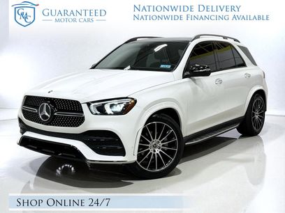 Used 2022 Mercedes-Benz GLE 350 4MATIC