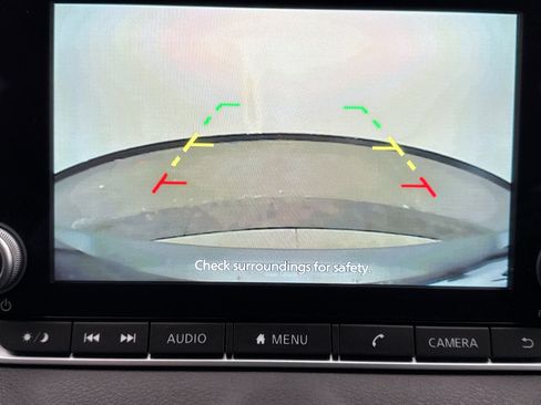 Used 2024 Nissan Sentra SV w/ All-Weather Package image 16