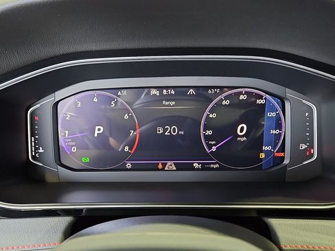 New 2026 Volkswagen Jetta GLI Autobahn FWD image 21
