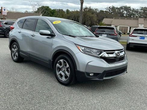 Certified 2019 Honda CR-V EX-L image 10