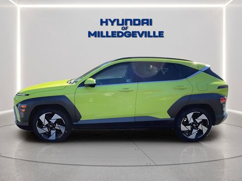 Used 2024 Hyundai Kona Limited FWD image 5