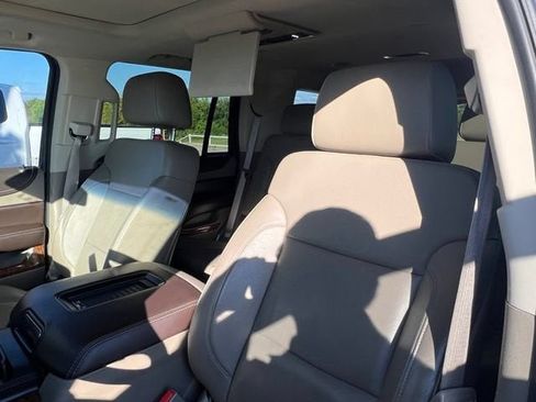 Used 2016 Chevrolet Tahoe LTZ RWD image 9