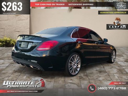 Used 2018 Mercedes-Benz C 300 Sedan image 50