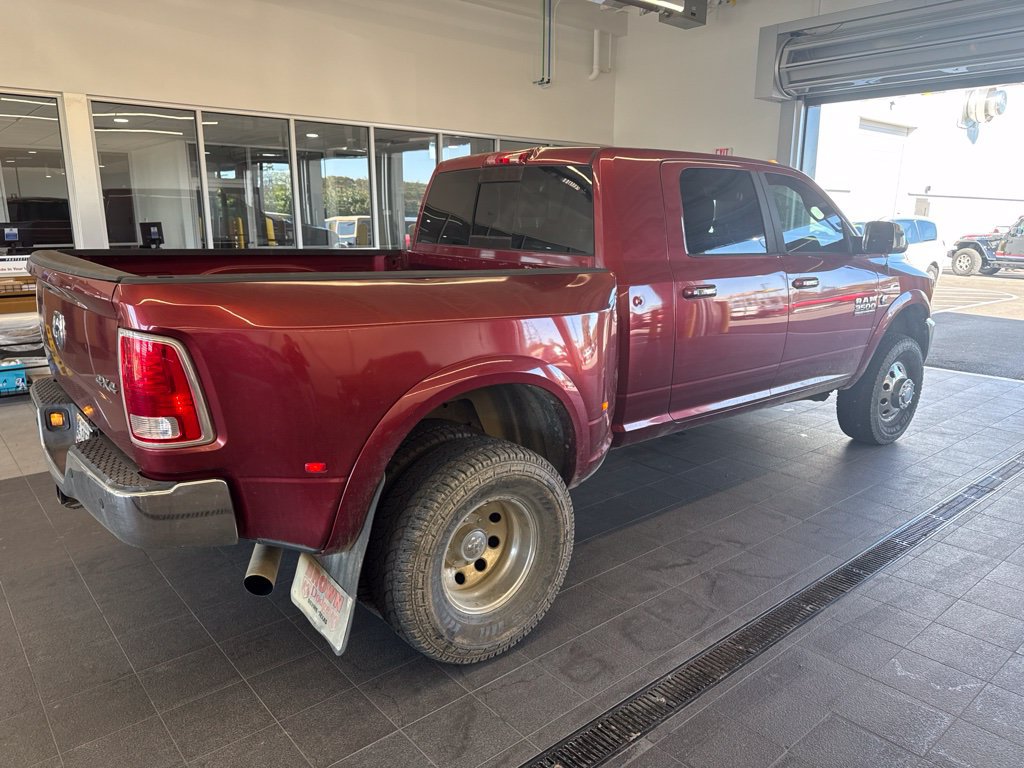 Used 2013 RAM 3500 Laramie AWD/4WD image 3