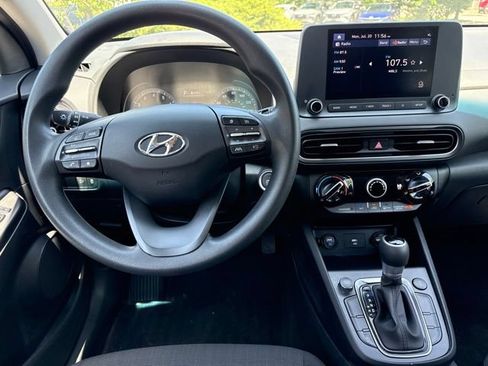 Used 2023 Hyundai Kona SEL w/ Cargo Package AWD/4WD image 23