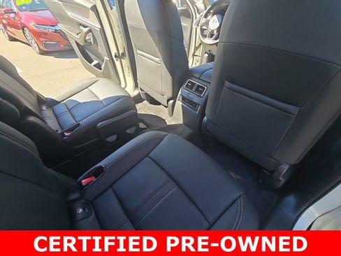 Certified 2024 MAZDA CX-90 Plug-In Hybrid w/ Premium Pkg image 12