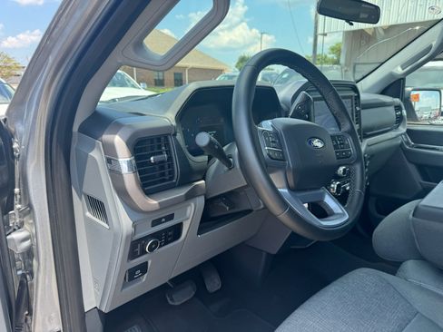 Used 2025 Ford F150 XLT w/ Equipment Group 301A Standard AWD/4WD image 25