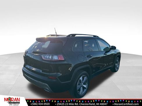 Used 2022 Jeep Cherokee Limited image 5