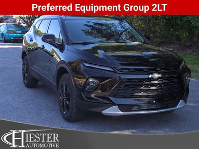 New 2026 Chevrolet Blazer LT w/ Midnight/Sport Edition