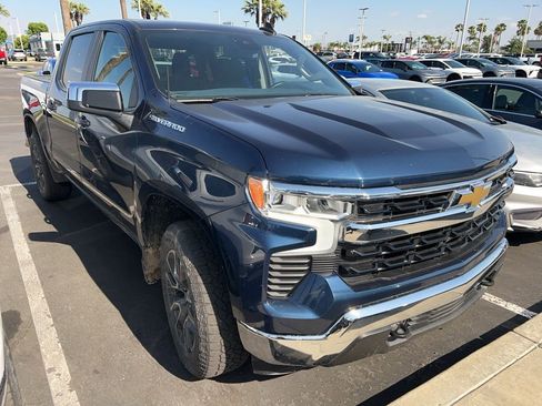 Certified 2023 Chevrolet Silverado 1500 LT AWD/4WD image 16