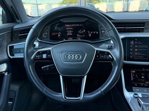 Used 2024 Audi A6 Premium Plus AWD/4WD image 12