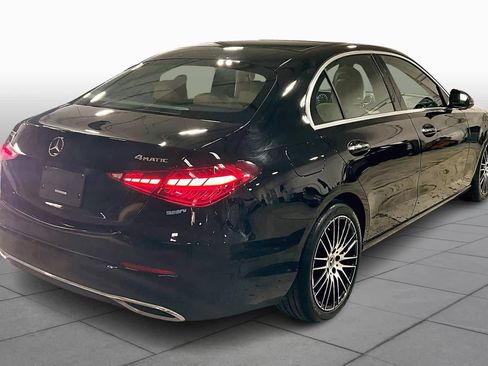 Used 2023 Mercedes-Benz C 300 4MATIC Sedan image 12