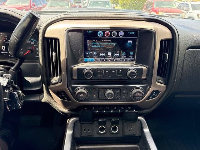 Used 2018 GMC Sierra 2500 Denali w/ Suspension Package, Off-Road AWD/4WD image 11