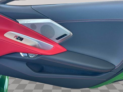 New 2026 Chevrolet Corvette E-Ray AWD/4WD image 25