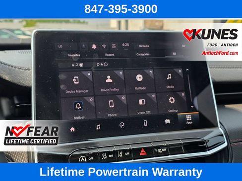 Used 2024 Jeep Compass Trailhawk AWD/4WD image 37