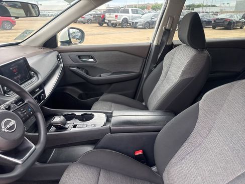 Certified 2023 Nissan Rogue SV FWD image 37