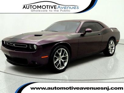 Used 2020 Dodge Challenger SXT w/ Plus Package
