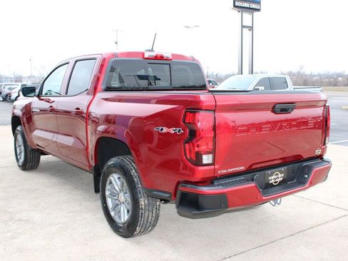New 2026 Chevrolet Colorado LT image 7