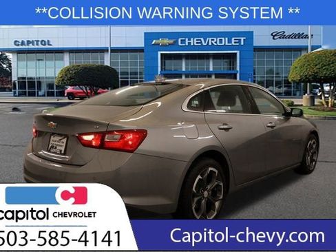 Used 2024 Chevrolet Malibu LT image 3