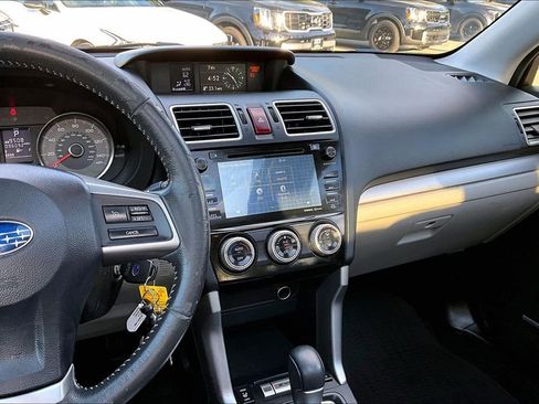 Used 2016 Subaru Forester 2.5i Limited w/ Protection Package #2 image 8